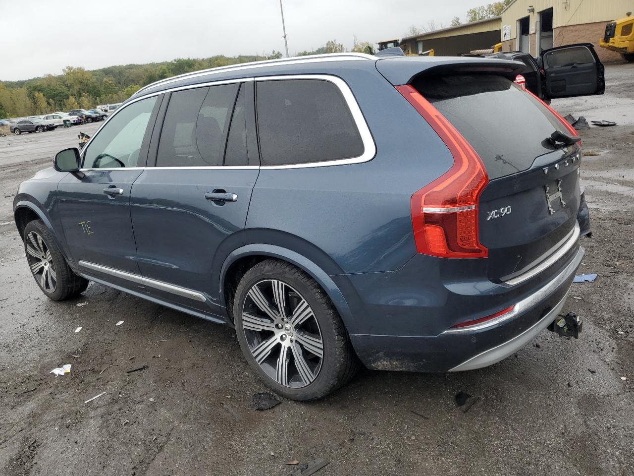 2022 VOLVO XC90 T6 INSCRIPTION VIN:YV4A22PL1N1795908