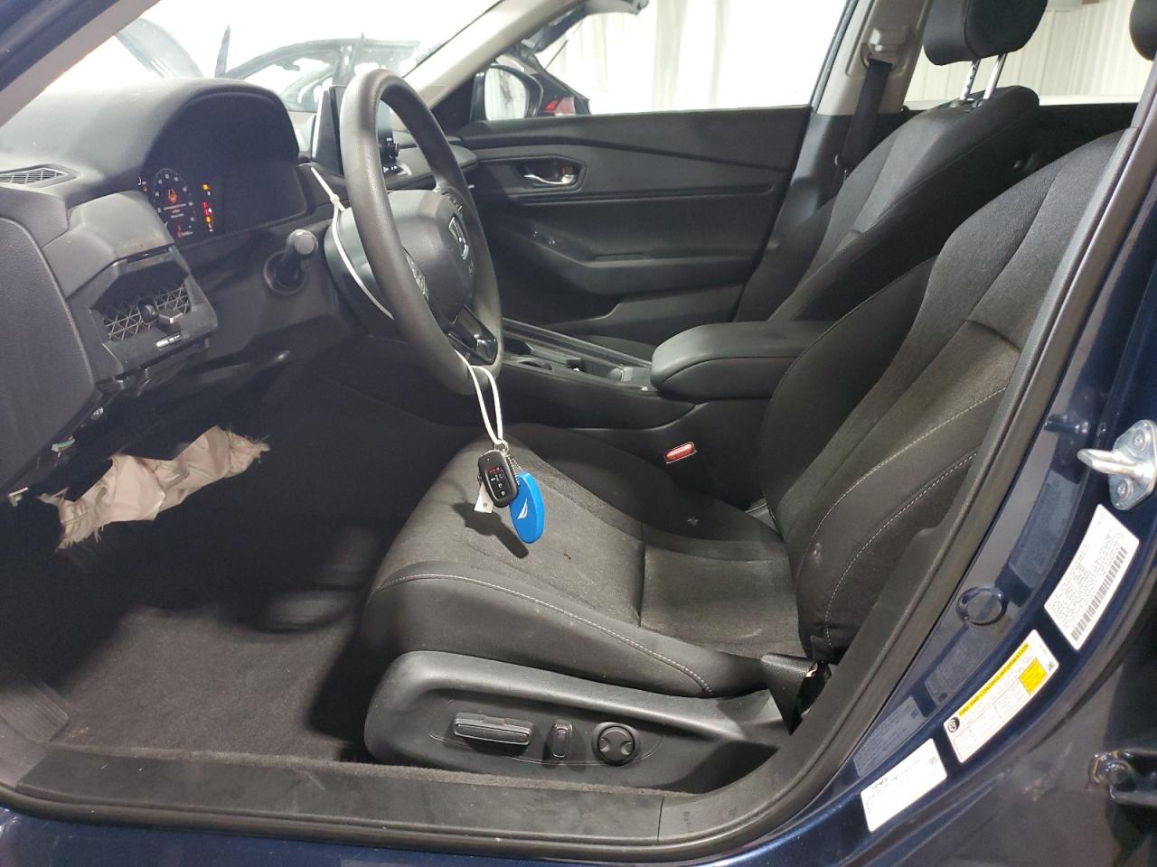 2024 HONDA ACCORD EX VIN:1HGCY1F39RA004070