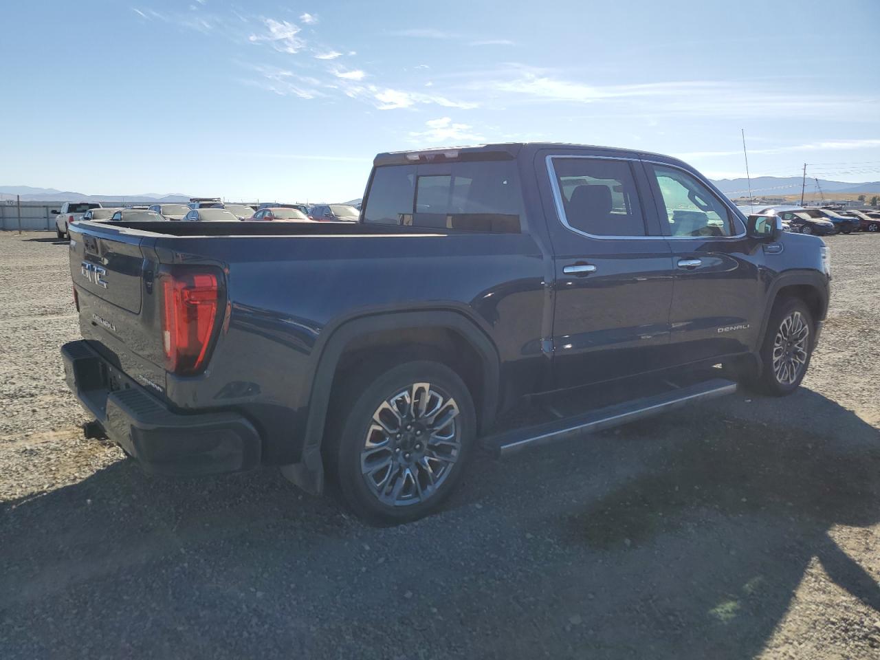2023 GMC SIERRA K1500 DENALI ULTIMATE VIN:1GTUUHEL4PZ221453