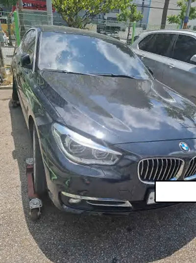 2016 bmw gran turismo efficient dynamics WBA5N210XGG267694 VIN:WBA5N210XGG267694