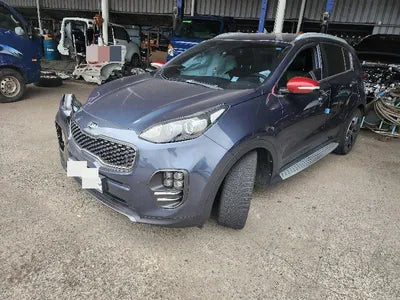 2015 Kia Sportage VIN:
