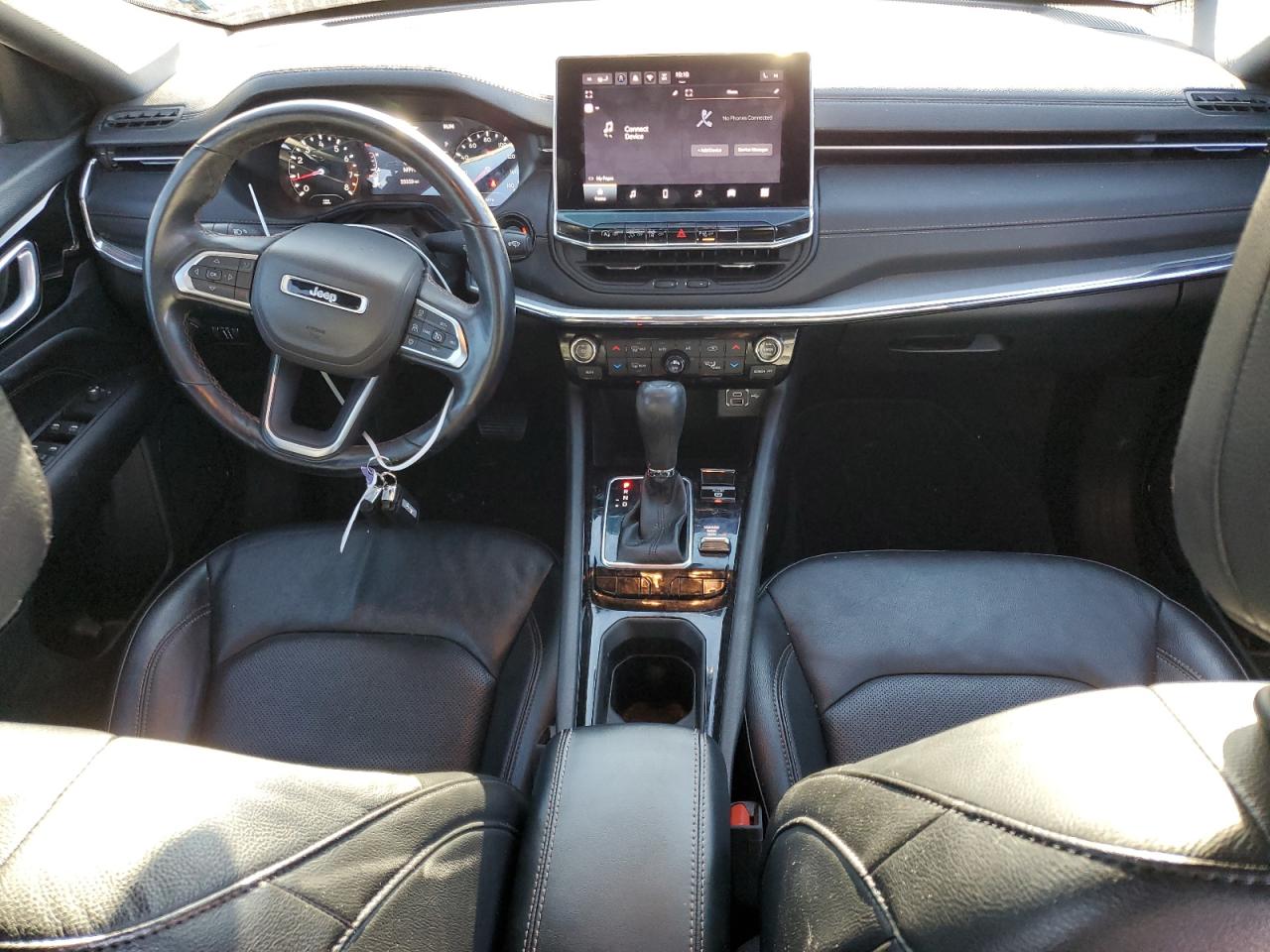 2022 JEEP COMPASS LIMITED VIN:3C4NJDCB5NT131426
