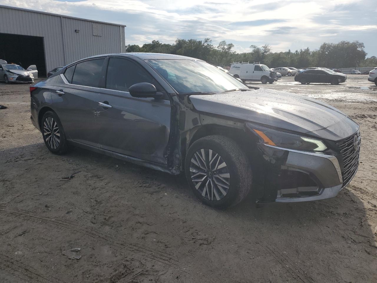 2024 NISSAN ALTIMA SV VIN:1N4BL4DV9RN322929