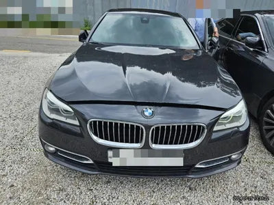 2016 BMW 520 VIN: