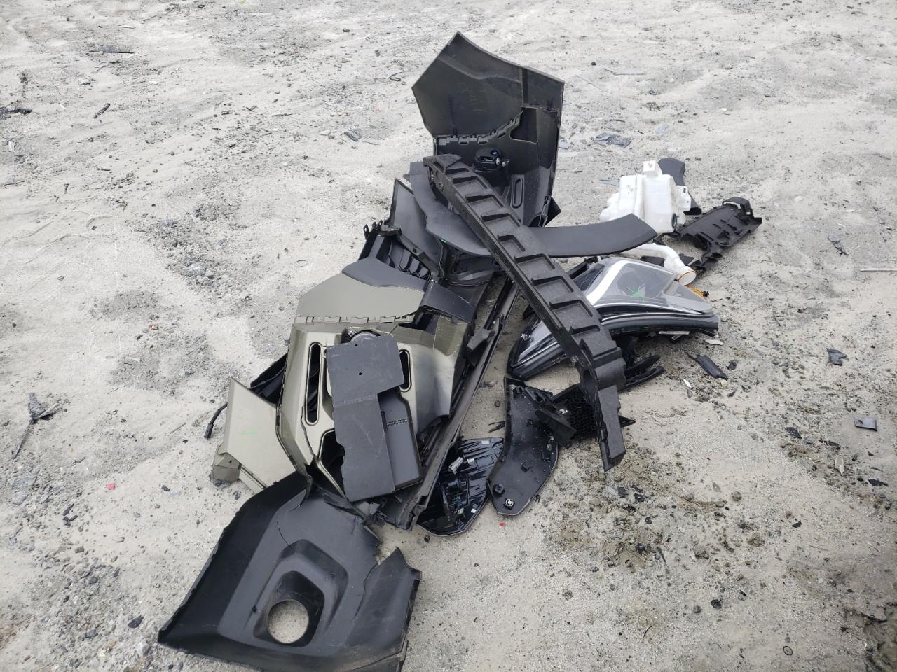 2022 SUBARU FORESTER WILDERNESS VIN:JF2SKAMC9NH467571