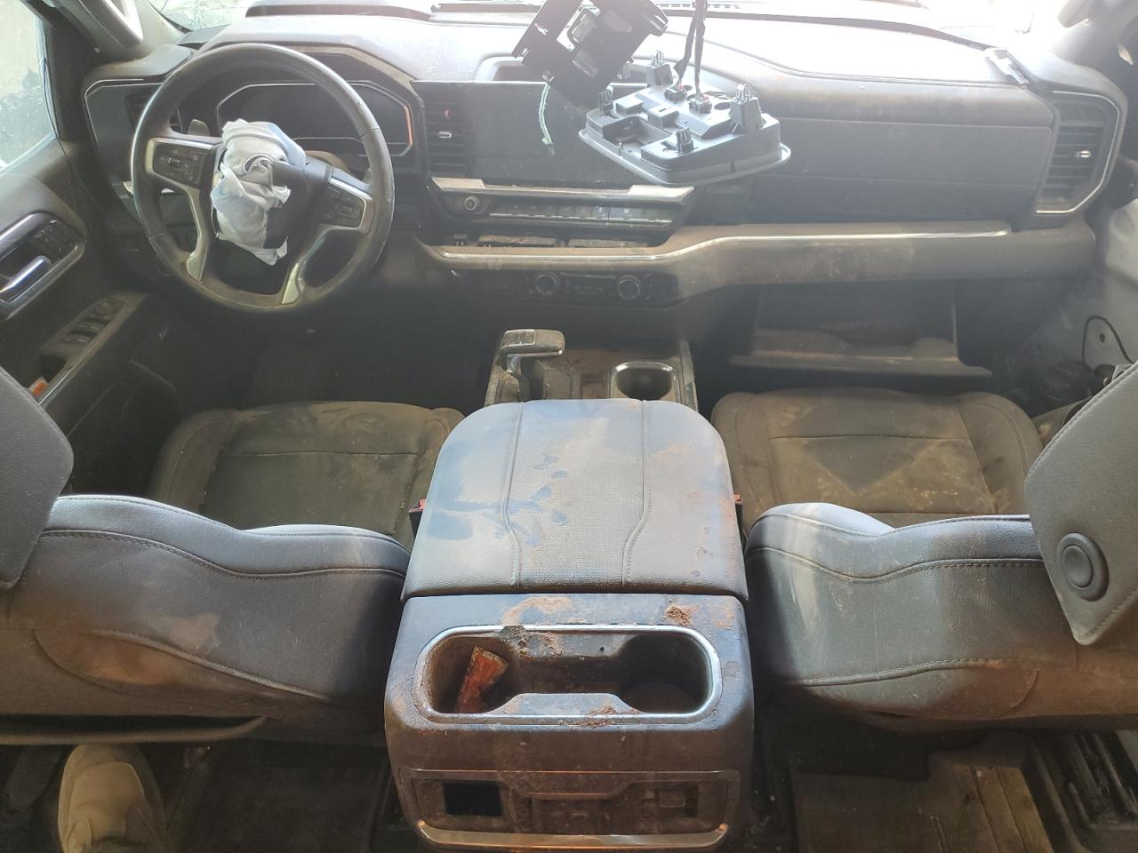 2023 CHEVROLET SILVERADO K1500 LTZ VIN:2GCUDGED9P1149399