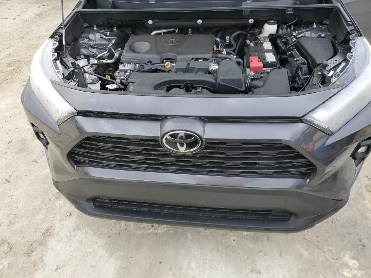 2024 TOYOTA RAV4 XLE PREMIUM VIN:2T3C1RFV7RW306297