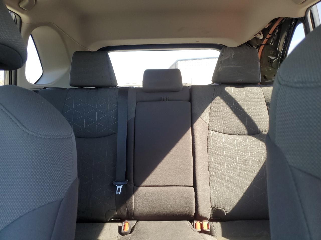 2023 TOYOTA RAV4 XLE VIN:2T3W1RFV4PW240656