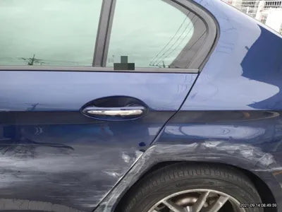 2017 BMW 520 WBAJC5109HG850653 VIN:WBAJC5109HG850653