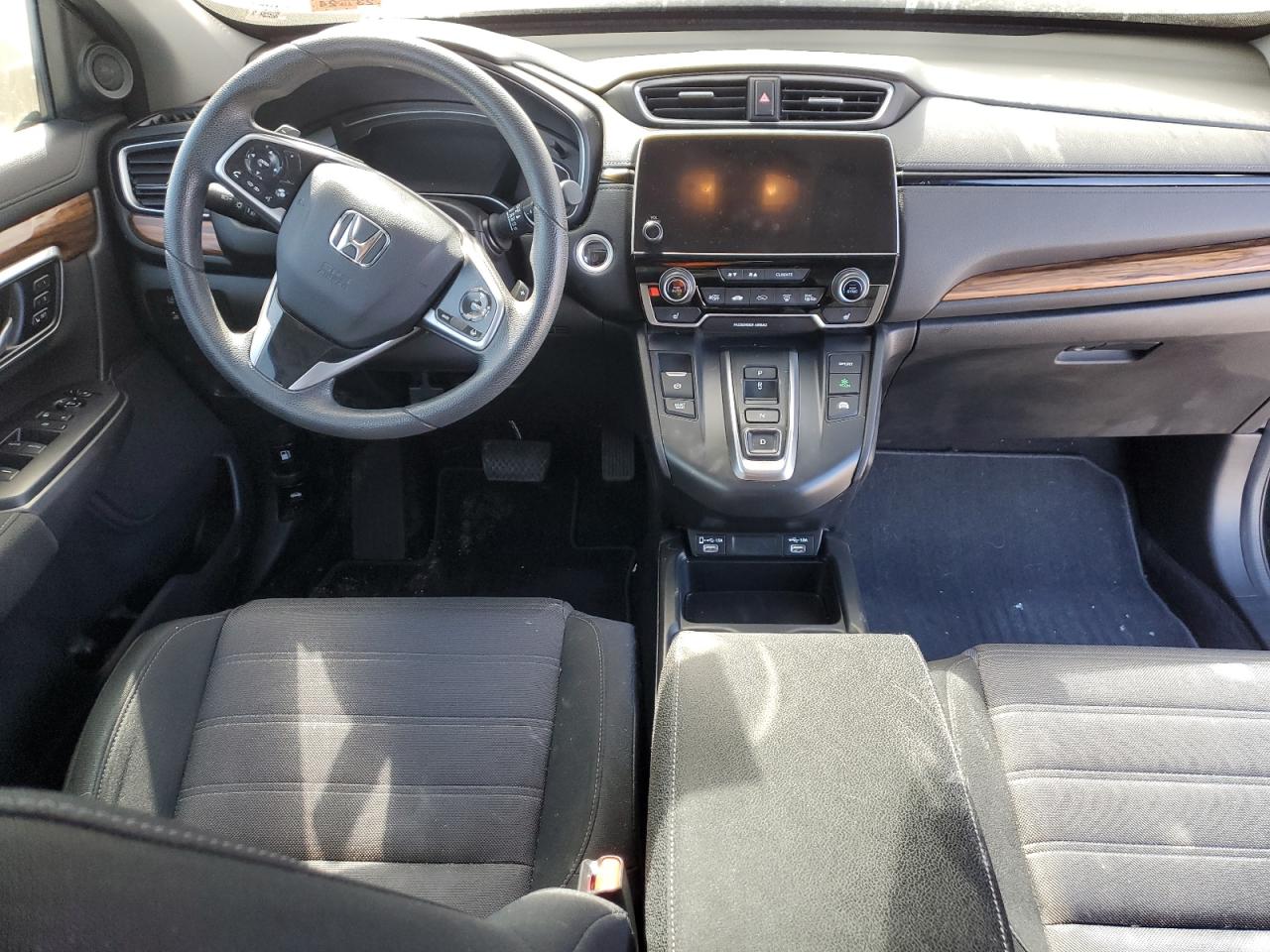 2022 HONDA CR-V EX VIN:5J6RT6H5XNL041639
