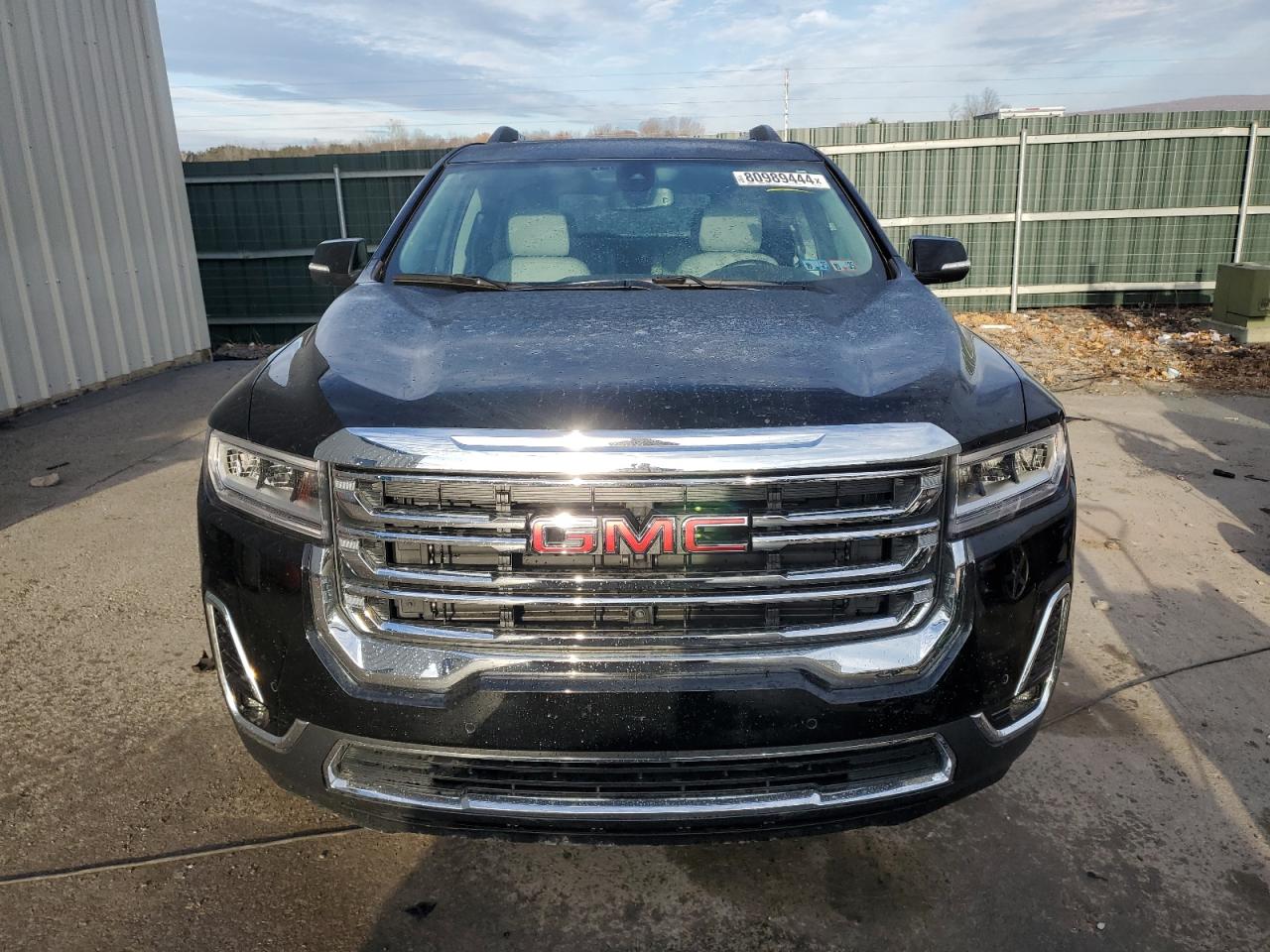 2023 GMC ACADIA SLT VIN:1GKKNULS4PZ219066