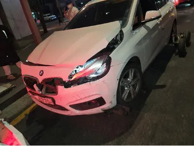 2015 BMW 2 Series Gran Tourer WBA2C110XFV476494 VIN:WBA2C110XFV476494