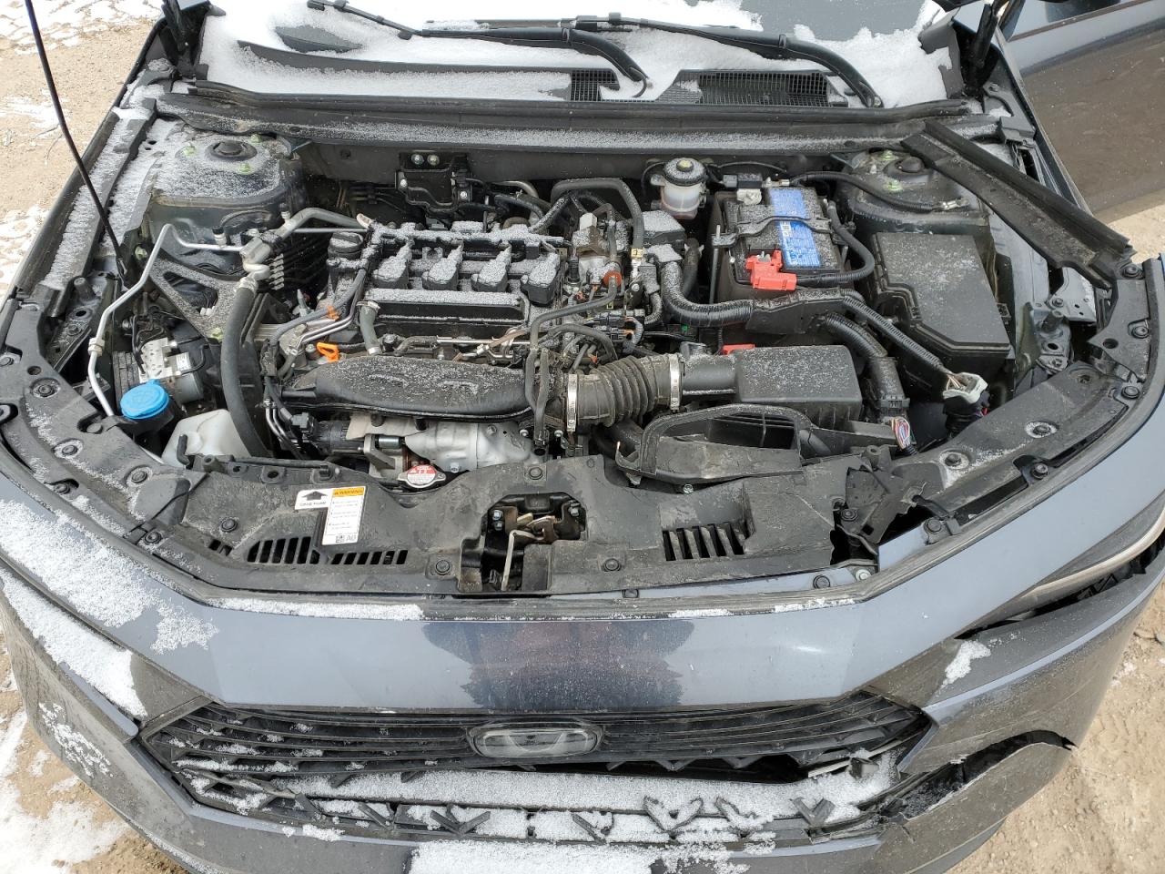 2024 HONDA ACCORD EX VIN:1HGCY1F30RA060012