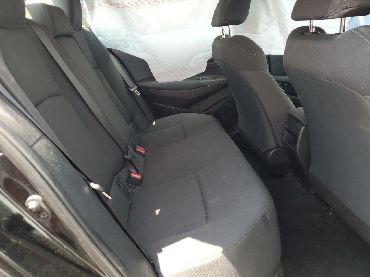 2022 TOYOTA COROLLA LE VIN:JTDEPMAE3NJ221998