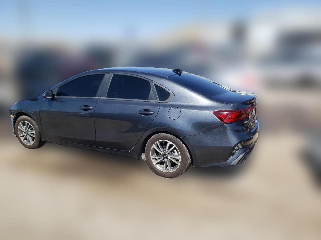 2022 KIA FORTE FE VIN:3KPF24AD6NE421085