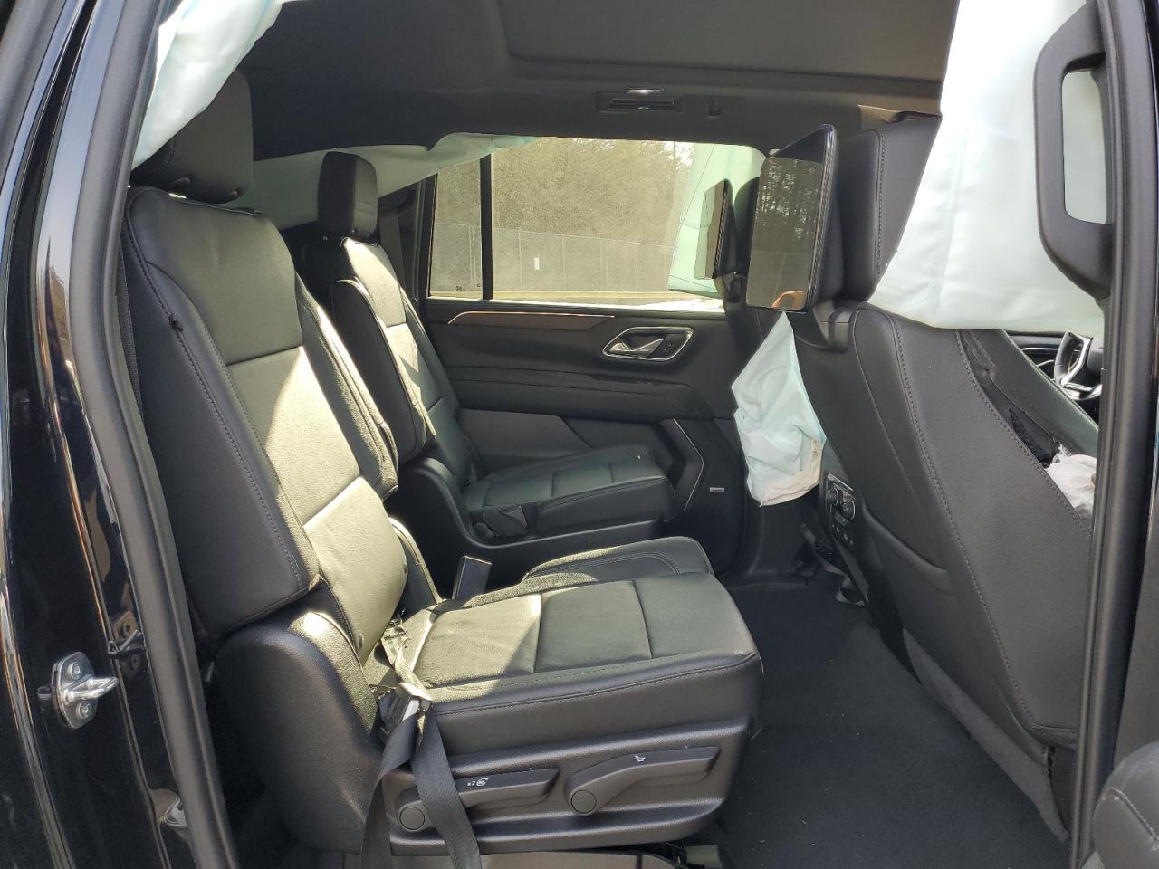 2023 CHEVROLET SUBURBAN K1500 LT VIN:1GNSKCKD8PR121585