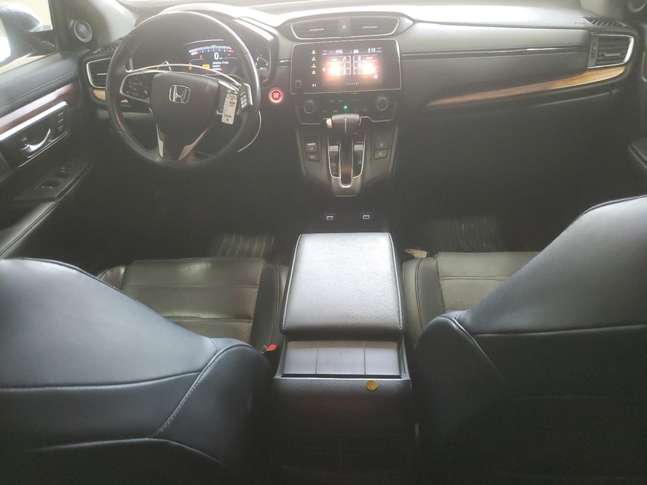 2022 HONDA CR-V EXL VIN:5J6RW2H82NL001484