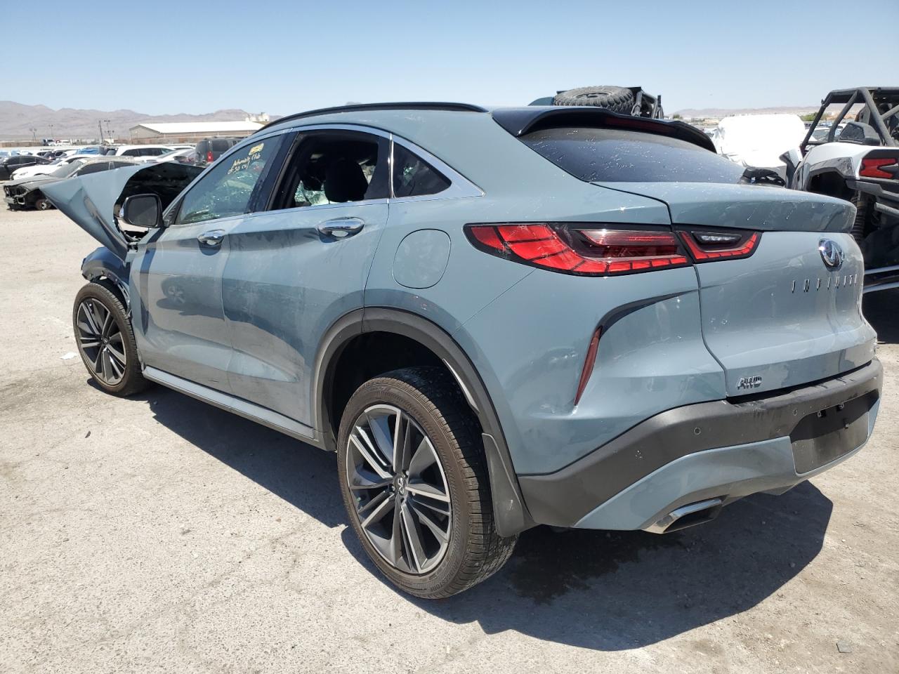 2024 INFINITI QX55 LUXE VIN:3PCAJ5JR4RF103562