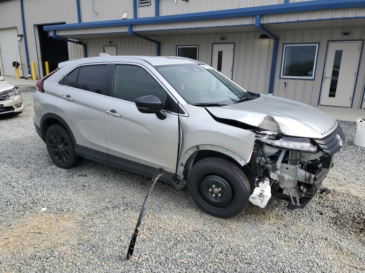 2024 MITSUBISHI ECLIPSE CROSS LE VIN:JA4ATVAA9RZ064038