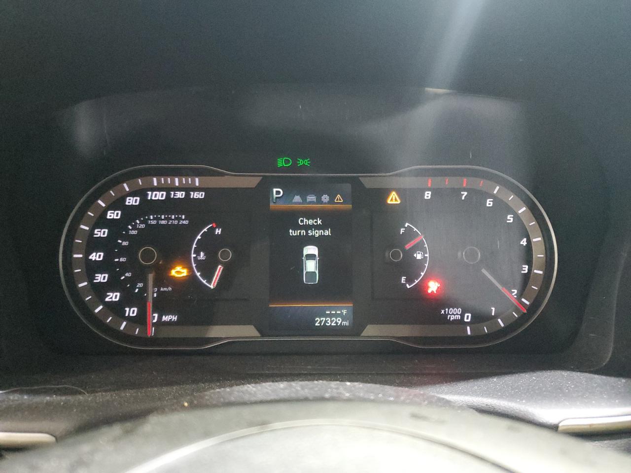 2023 HYUNDAI SANTA CRUZ SEL VIN:5NTJBDAE6PH054563