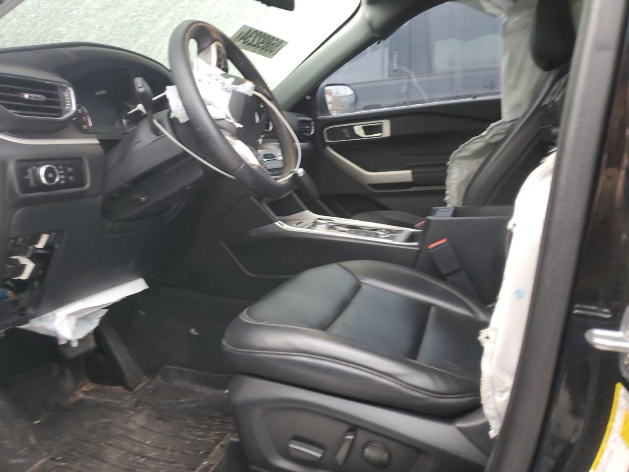 2023 FORD EXPLORER XLT VIN:1FMSK8DH1PGA27674