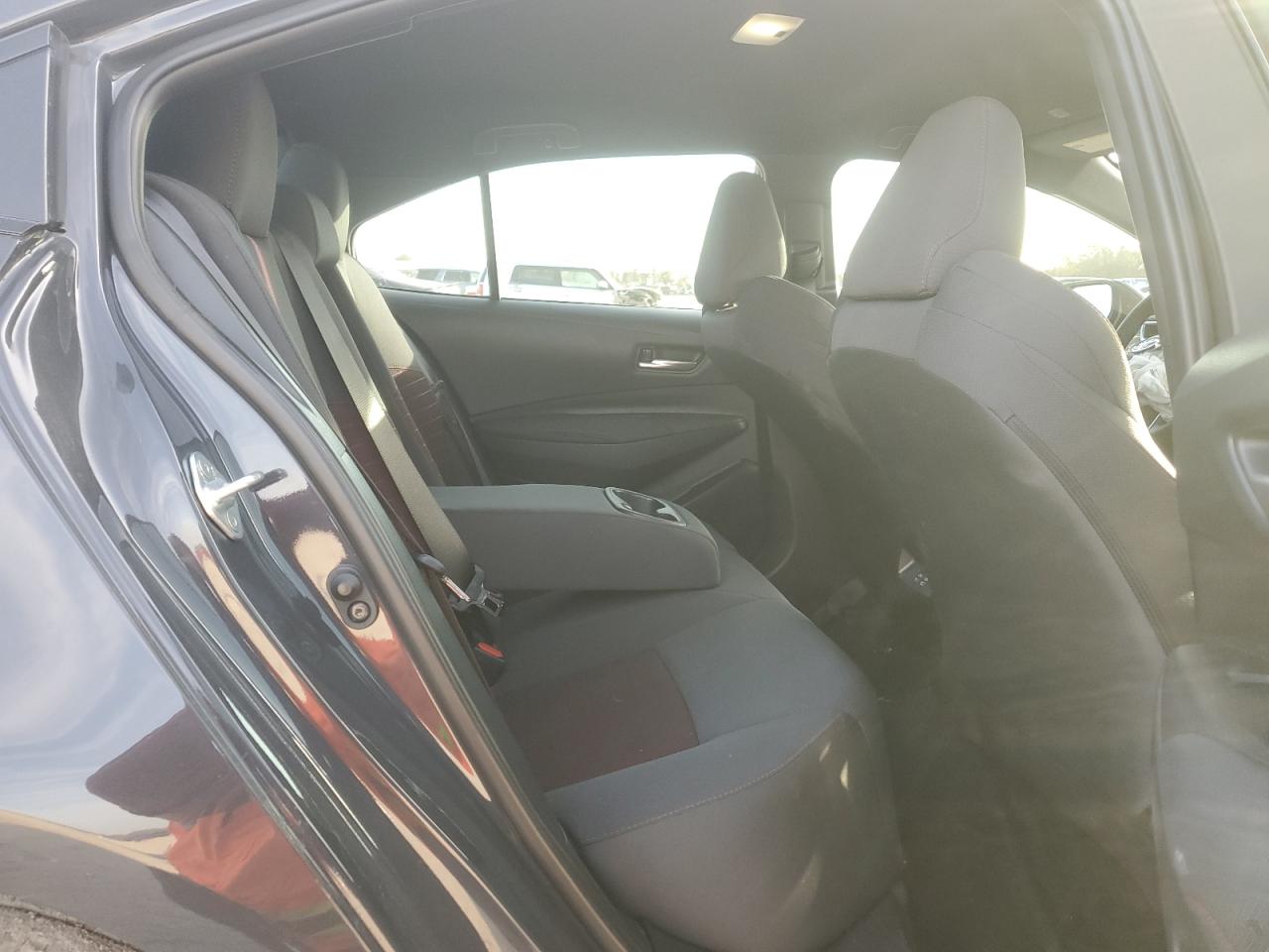 2024 TOYOTA COROLLA SE VIN:5YFS4MCE2RP181987