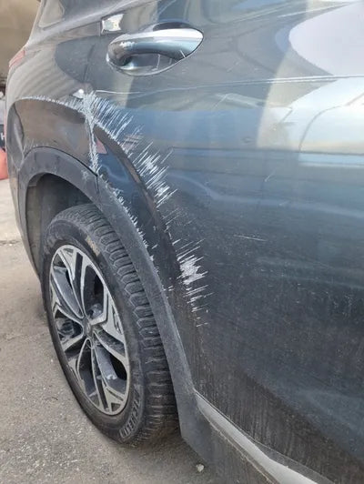 2019 Hyundai Santa FE VIN: