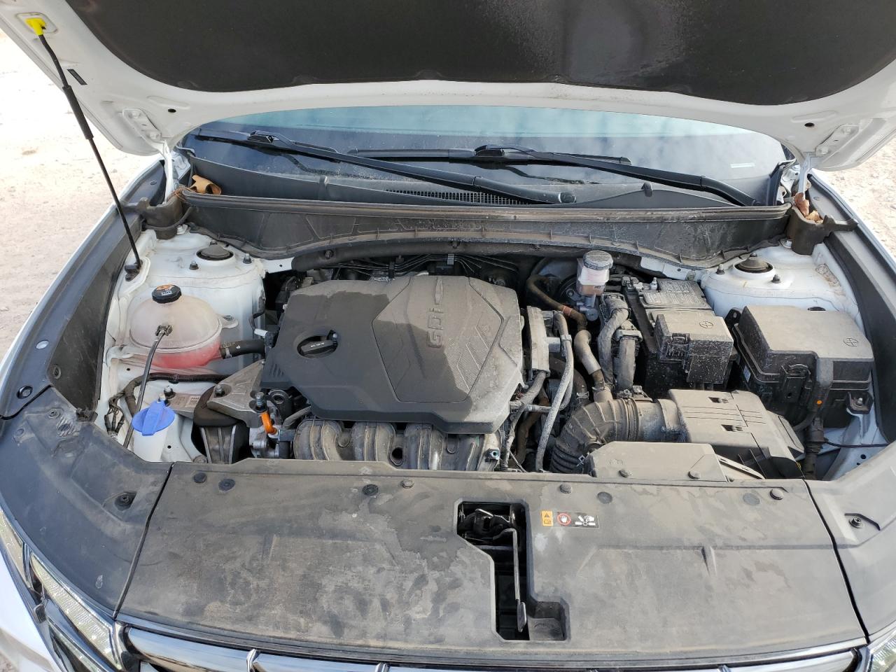 2022 HYUNDAI TUCSON LIMITED VIN:5NMJECAE4NH105715