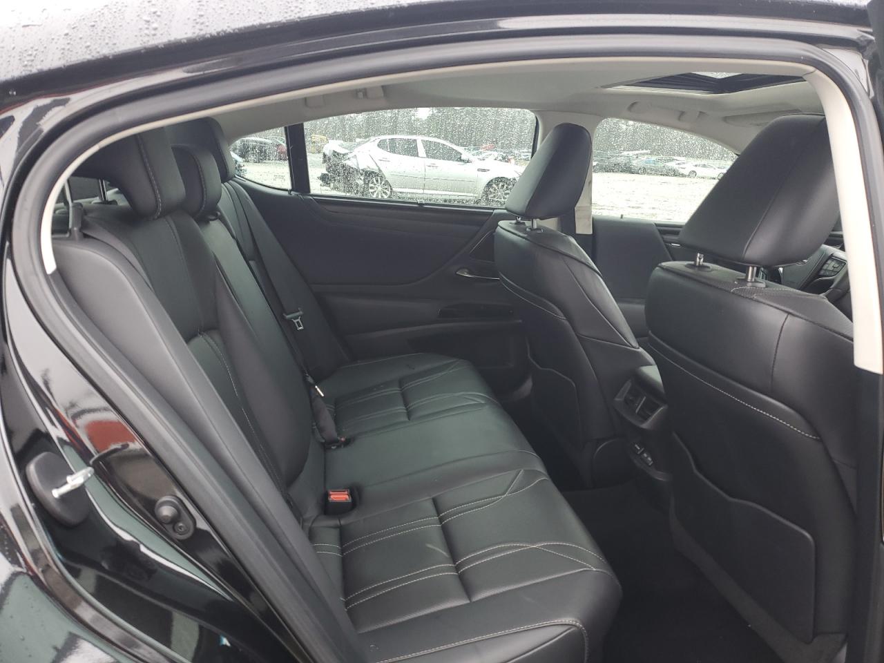 2022 LEXUS ES 300H BASE VIN:58AFA1C19NU023900
