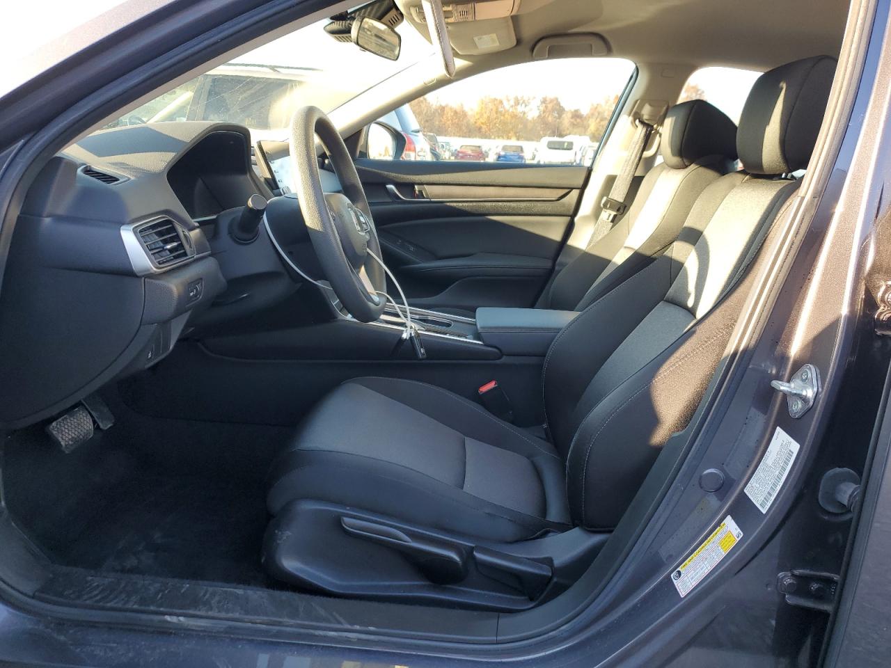 2022 HONDA ACCORD LX VIN:1HGCV1F17NA030880