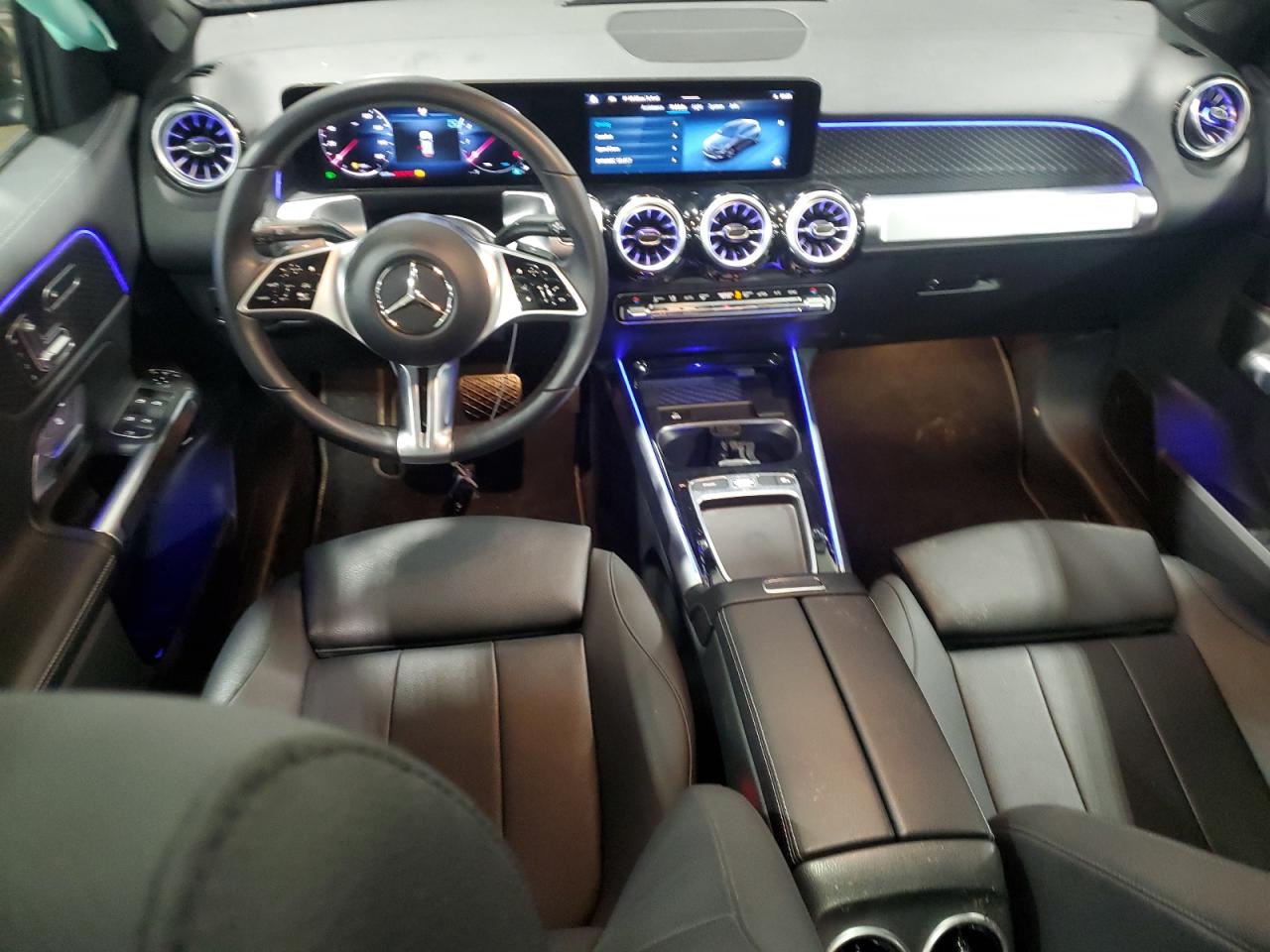 2024 MERCEDES-BENZ GLB 250 VIN:W1N4M4GB8RW376243