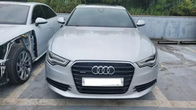2015 Audi A6 WAUZZZ4G5FN050796 VIN:WAUZZZ4G5FN050796