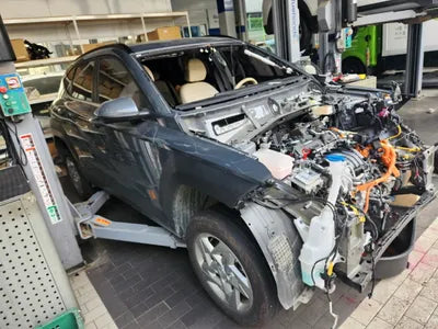 2023 Hyundai Kona VIN: