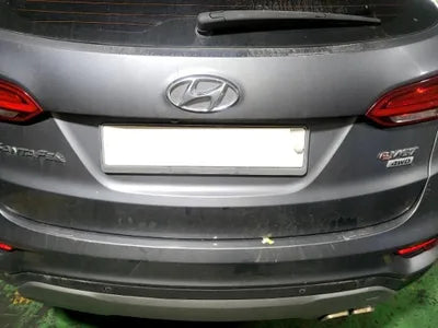 2017 Hyundai Santa FE 677KMKMHSW81UDHU7 VIN:677KMKMHSW81UDHU7