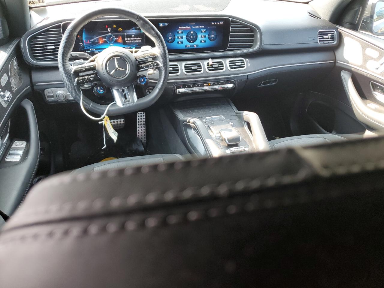 2024 MERCEDES-BENZ GLE AMG 53 4MATIC VIN:4JGFB6BB1RB104581