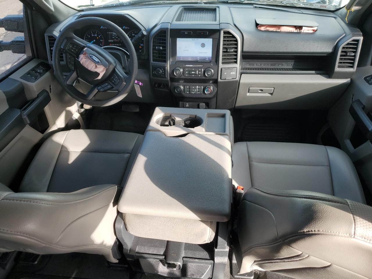 2022 FORD F250 SUPER DUTY VIN:1FT7W2B6XNEE75711