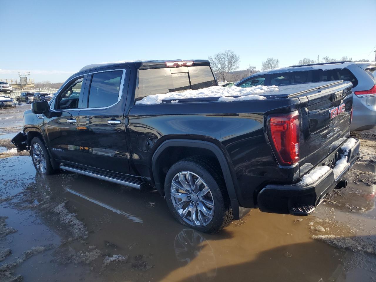 2023 GMC SIERRA K1500 DENALI VIN:1GTUUGEL9PZ190890