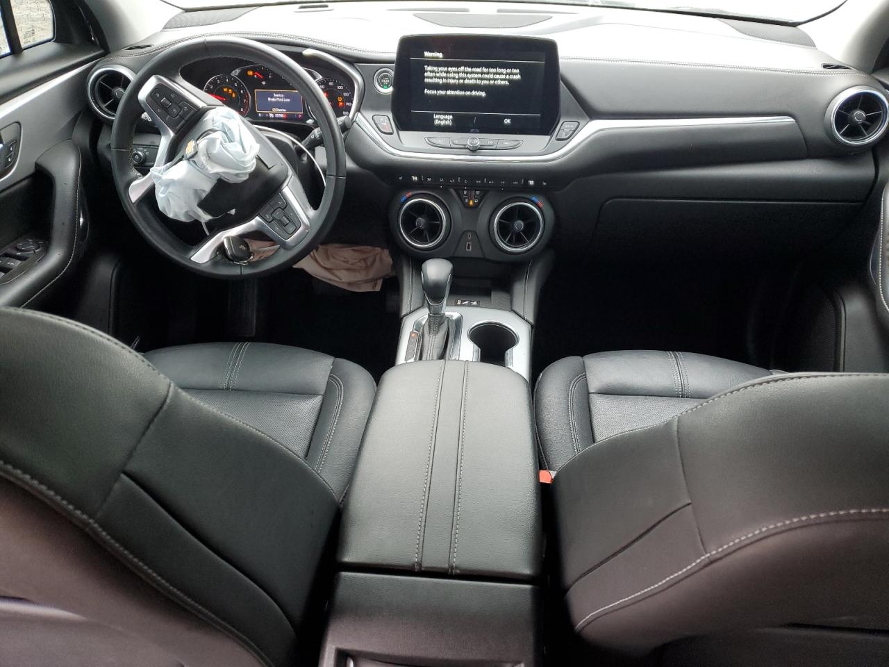 2023 CHEVROLET BLAZER 3LT VIN:3GNKBDR47PS185075