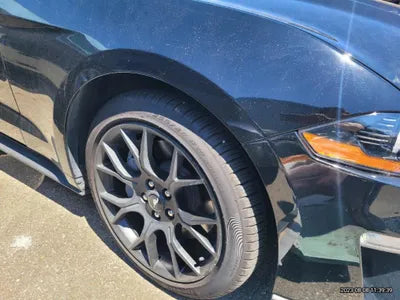 2019 Ford Mustang VIN: