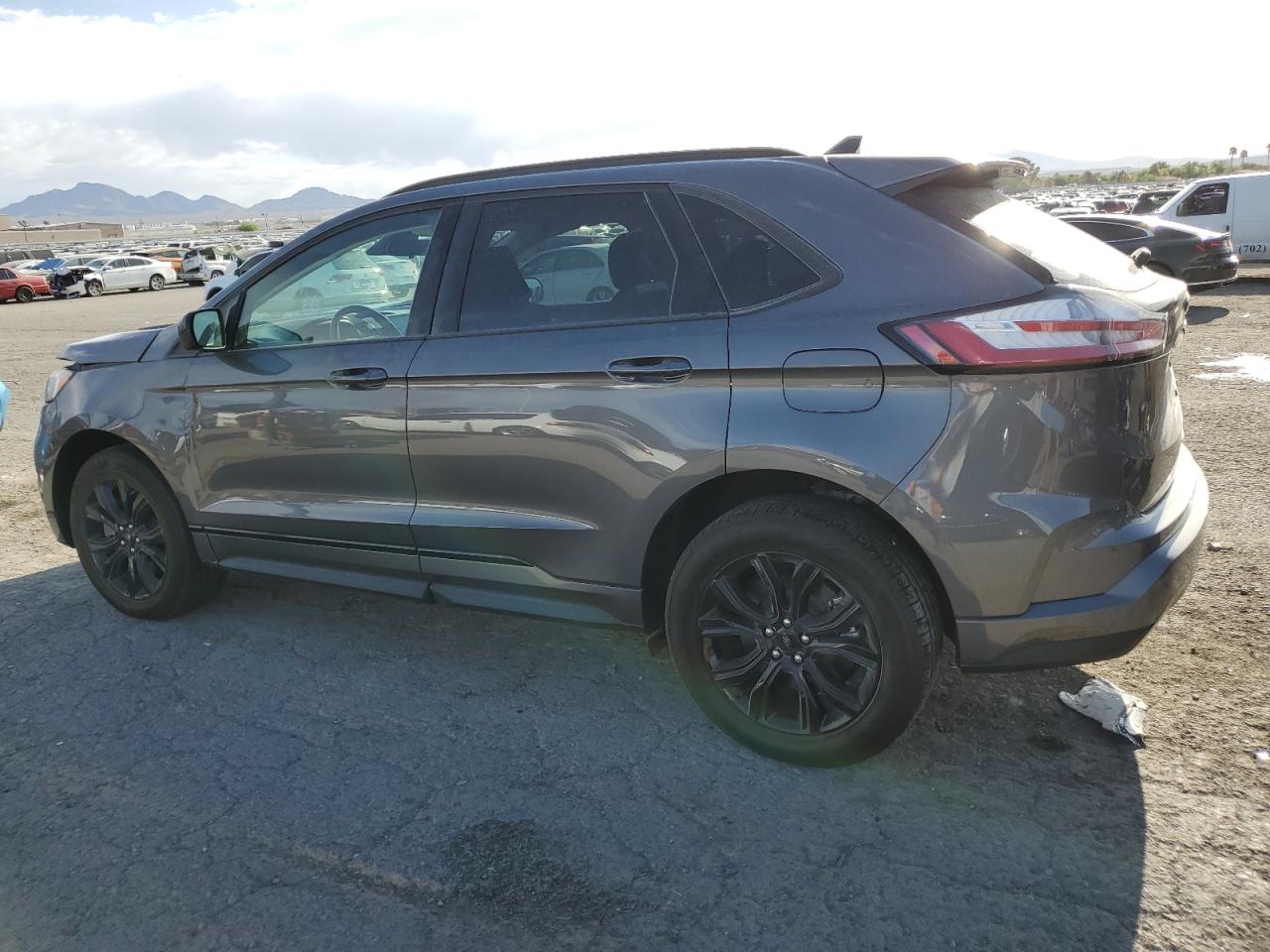 2022 FORD EDGE SE VIN:2FMPK4G94NBA99508