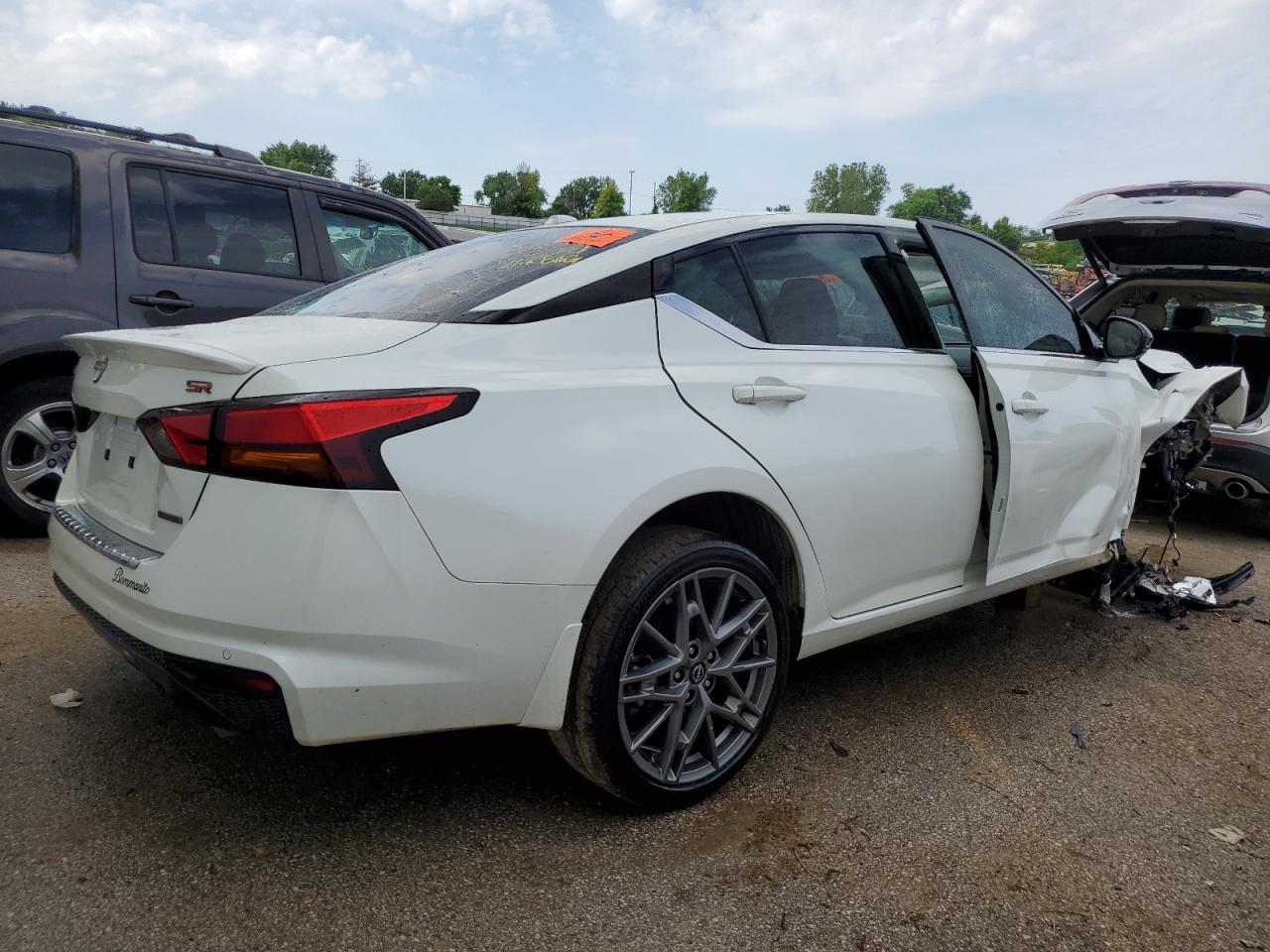 2023 NISSAN ALTIMA SR VIN:1N4AL4CV3PN305666