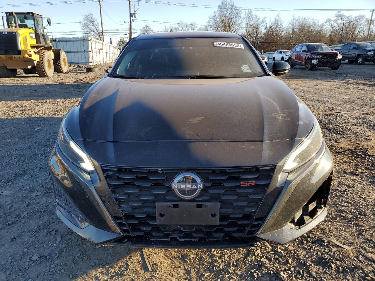 2024 NISSAN ALTIMA SR VIN:1N4BL4CW8RN328652