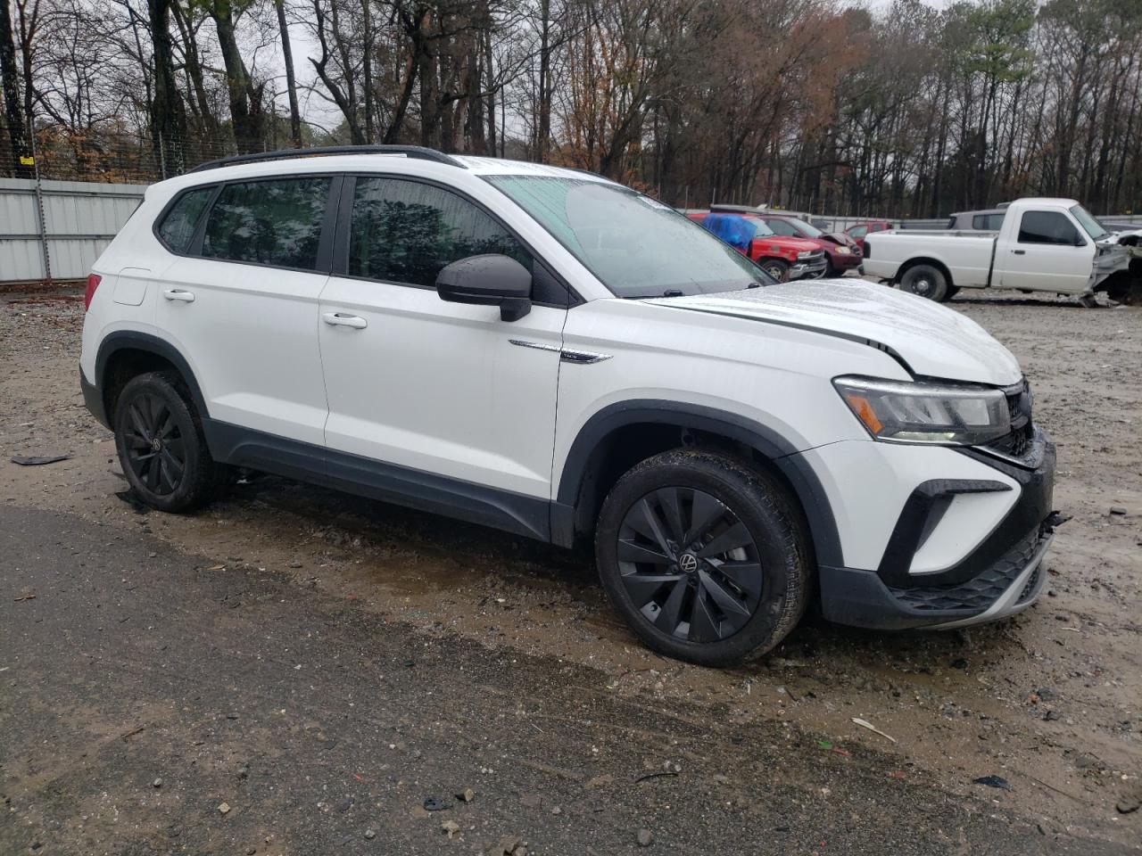 2022 VOLKSWAGEN TAOS S VIN:3VVCX7B25NM047868