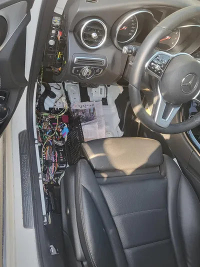 2020 Mercedes-Benz C 200 W1KWF8AB6LR568864 VIN:W1KWF8AB6LR568864