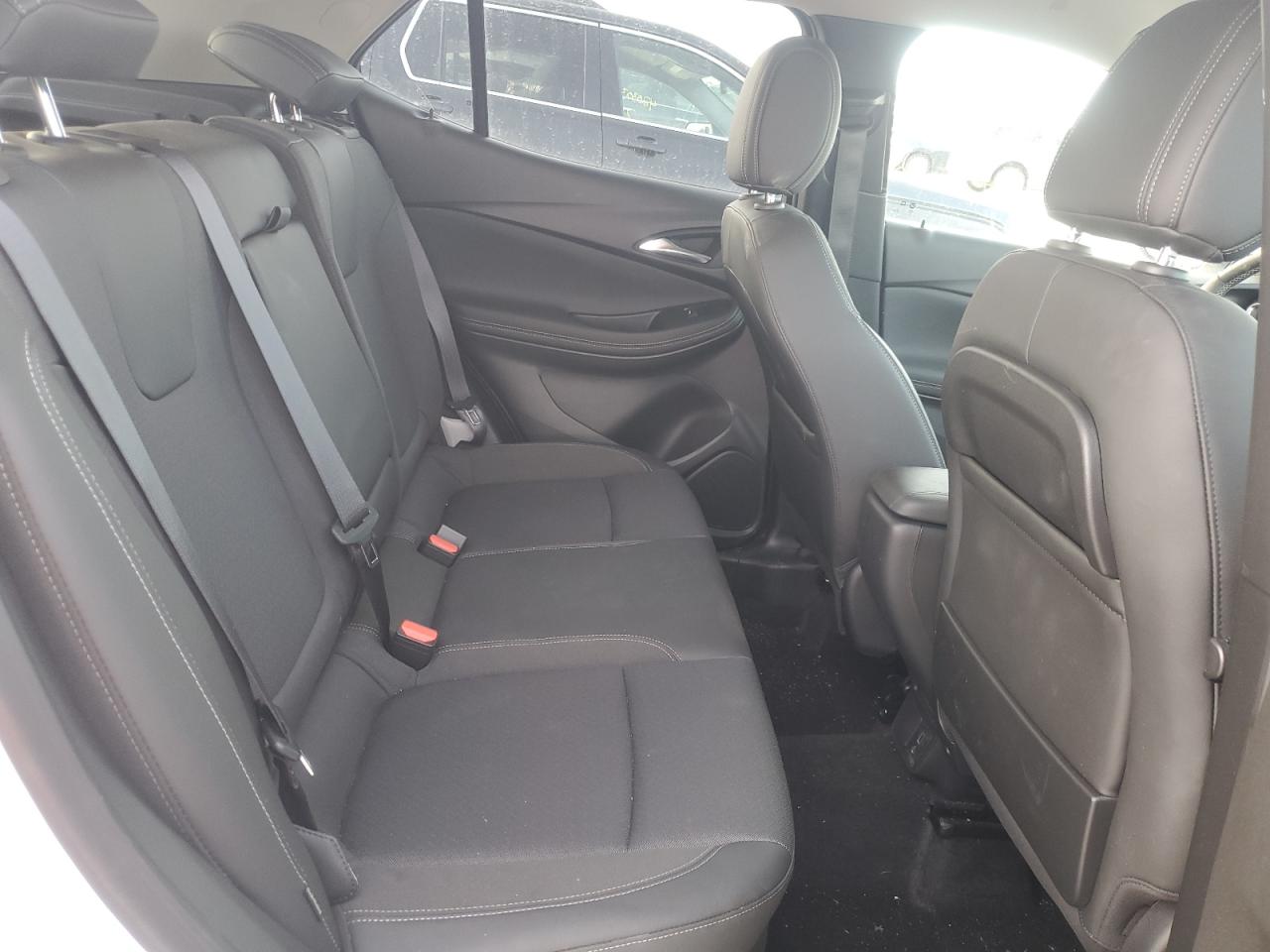 2024 BUICK ENCORE GX PREFERRED VIN:KL4AMCSLXRB008491