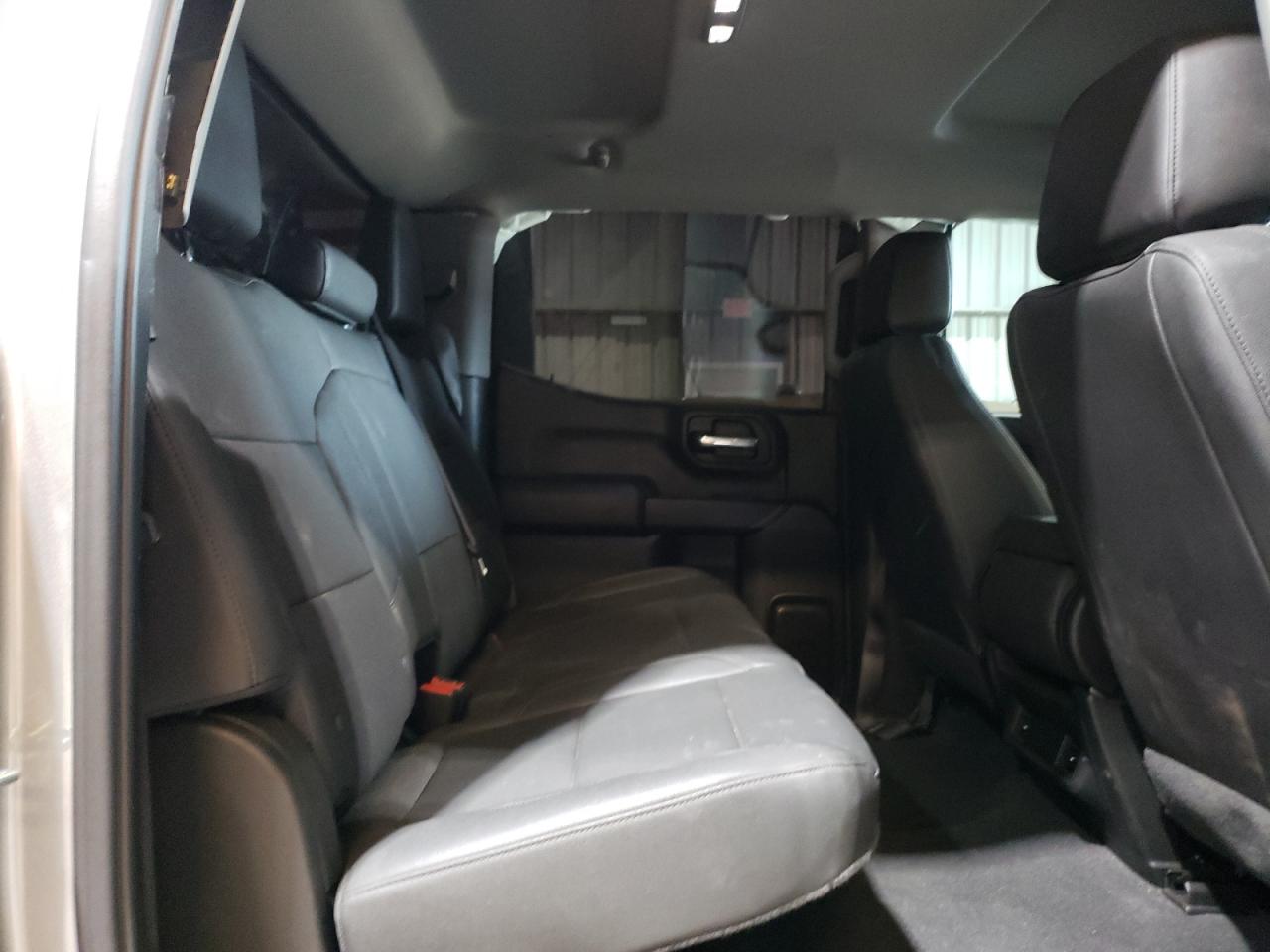 2023 GMC SIERRA K1500 VIN:1GTPUAEK0PZ162073