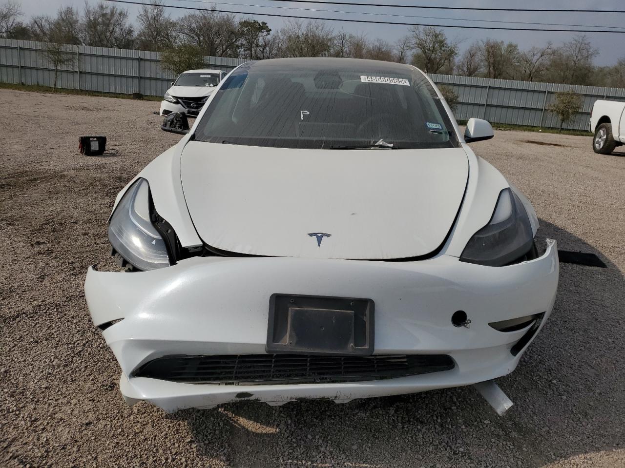 2023 TESLA MODEL 3  VIN:5YJ3E1EA7PF430867