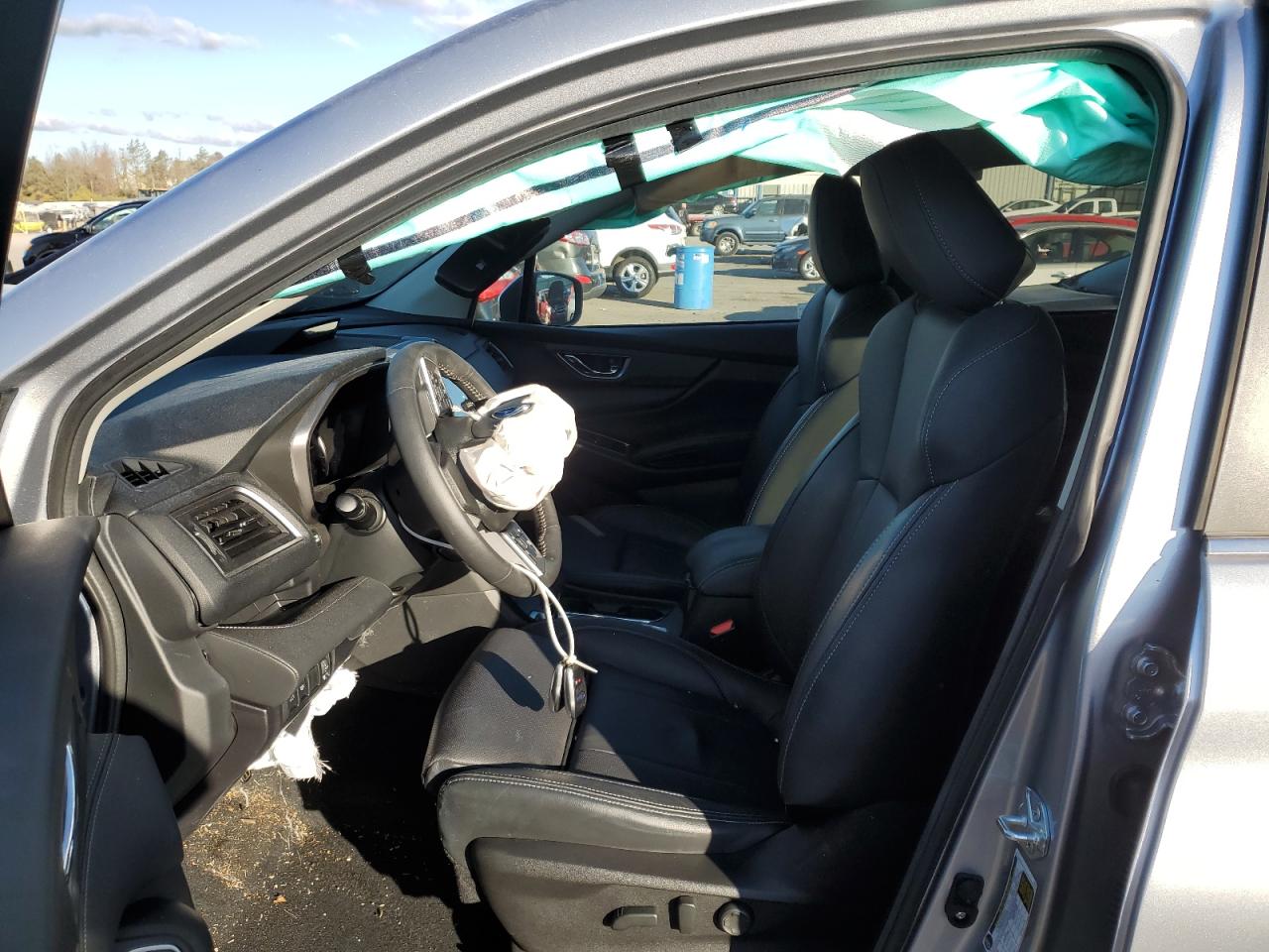 2023 SUBARU ASCENT LIMITED VIN:4S4WMAUD2P3461996