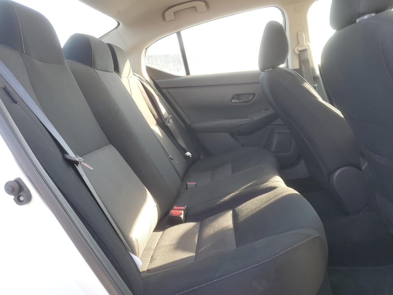 2024 NISSAN SENTRA SV VIN:3N1AB8CV2RY261155