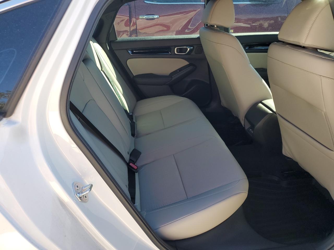 2023 HONDA CIVIC SPORT TOURING VIN:19XFL1H81PE012354